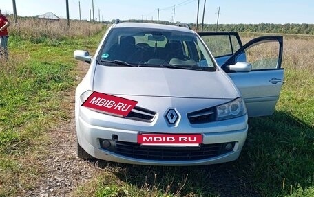 Renault Megane II, 2009 год, 270 000 рублей, 4 фотография