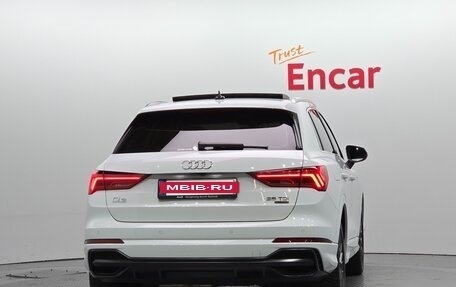 Audi Q3, 2022 год, 3 100 000 рублей, 4 фотография