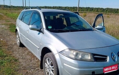 Renault Megane II, 2009 год, 270 000 рублей, 5 фотография