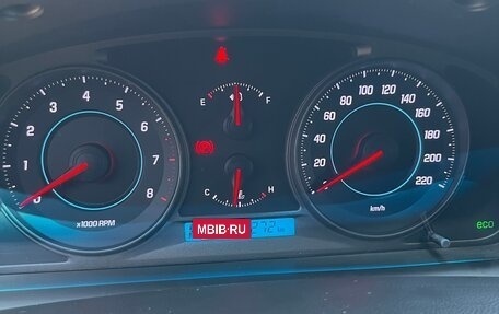 Chevrolet Captiva I, 2013 год, 1 300 000 рублей, 3 фотография