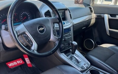Chevrolet Captiva I, 2013 год, 1 300 000 рублей, 4 фотография