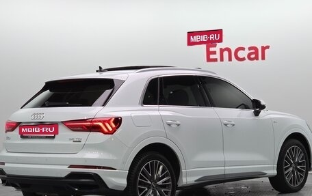 Audi Q3, 2022 год, 3 100 000 рублей, 3 фотография