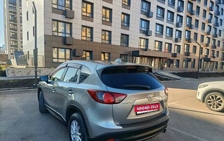 Mazda CX-5 II, 2014 год, 1 500 000 рублей, 2 фотография