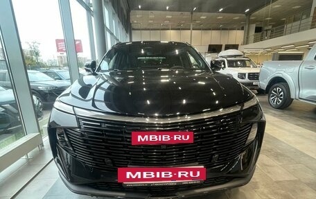 Haval F7x, 2025 год, 2 фотография