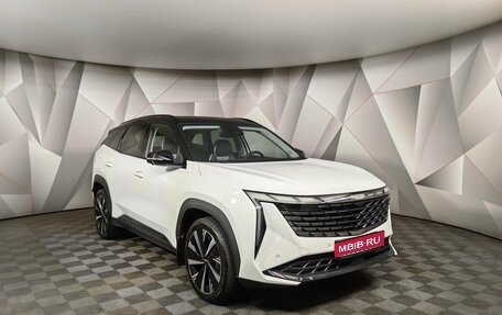 Geely Atlas, 2023 год, 2 445 000 рублей, 3 фотография