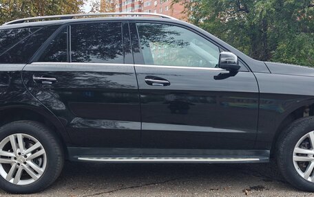 Mercedes-Benz M-Класс, 2012 год, 3 100 000 рублей, 3 фотография