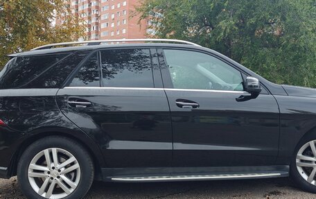 Mercedes-Benz M-Класс, 2012 год, 3 100 000 рублей, 2 фотография