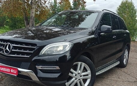 Mercedes-Benz M-Класс, 2012 год, 3 100 000 рублей, 7 фотография