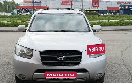 Hyundai Santa Fe III рестайлинг, 2008 год, 1 200 000 рублей, 2 фотография