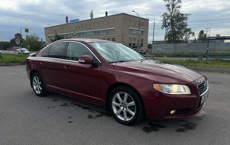 Volvo S80 II рестайлинг 2, 2008 год, 1 250 000 рублей, 2 фотография