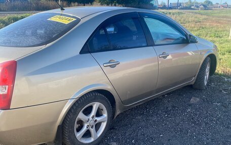 Nissan Primera III, 2003 год, 350 000 рублей, 2 фотография