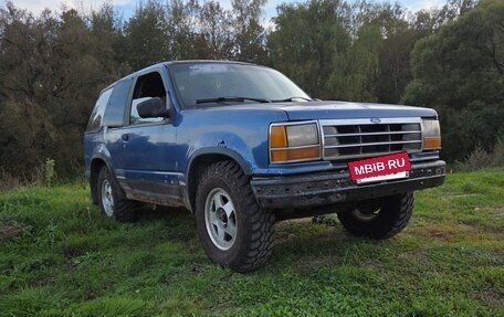 Ford Explorer III, 1991 год, 300 000 рублей, 2 фотография