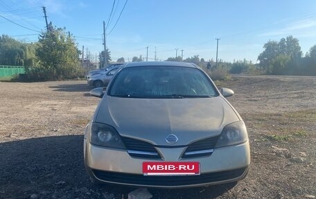 Nissan Primera III, 2003 год, 350 000 рублей, 3 фотография