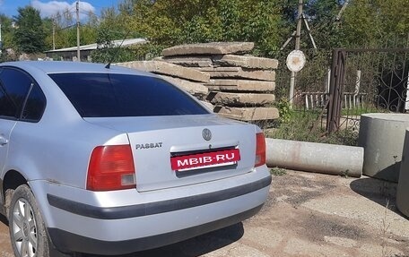 Volkswagen Passat B5+ рестайлинг, 1997 год, 220 000 рублей, 3 фотография