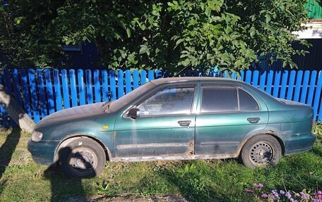 Nissan Almera, 1997 год, 70 000 рублей, 2 фотография