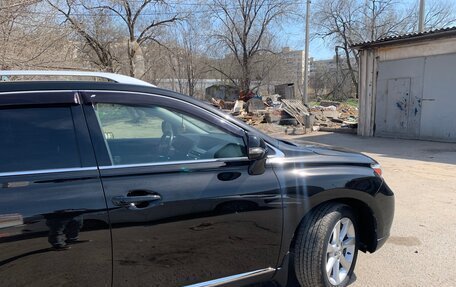 Lexus RX III, 2010 год, 1 850 000 рублей, 2 фотография