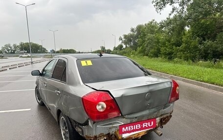 Geely MK I рестайлинг, 2008 год, 95 000 рублей, 2 фотография