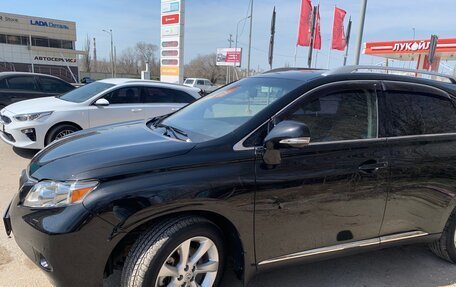 Lexus RX III, 2010 год, 1 850 000 рублей, 3 фотография