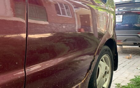 Daewoo Matiz I, 2008 год, 130 000 рублей, 4 фотография