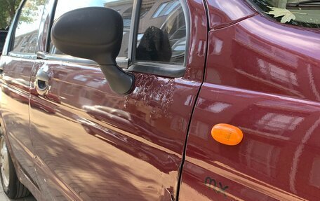 Daewoo Matiz I, 2008 год, 130 000 рублей, 3 фотография