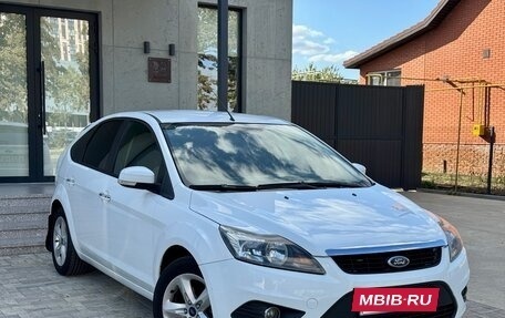Ford Focus II рестайлинг, 2011 год, 720 000 рублей, 3 фотография