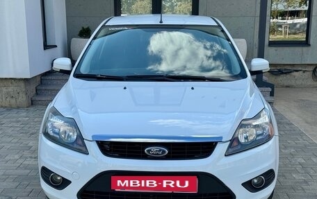 Ford Focus II рестайлинг, 2011 год, 720 000 рублей, 2 фотография