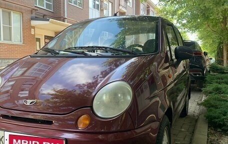 Daewoo Matiz I, 2008 год, 130 000 рублей, 2 фотография