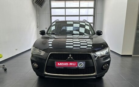 Mitsubishi Outlander III рестайлинг 3, 2011 год, 1 349 900 рублей, 2 фотография