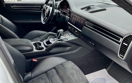 Porsche Cayenne III, 2021 год, 12 700 000 рублей, 3 фотография