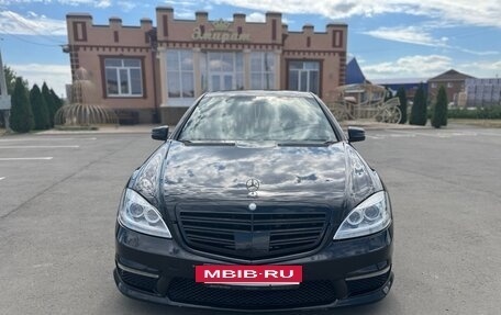 Mercedes-Benz S-Класс, 2007 год, 1 100 000 рублей, 2 фотография