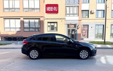 Chevrolet Cruze II, 2012 год, 679 000 рублей, 5 фотография