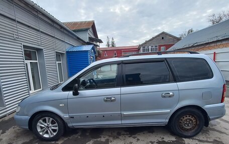 Hyundai Trajet I рестайлинг, 2005 год, 600 000 рублей, 3 фотография