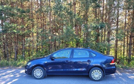 Volkswagen Polo VI (EU Market), 2017 год, 1 250 000 рублей, 3 фотография