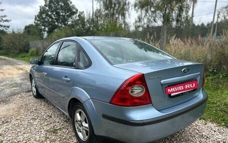 Ford Focus II рестайлинг, 2005 год, 335 000 рублей, 4 фотография