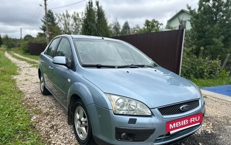 Ford Focus II рестайлинг, 2005 год, 335 000 рублей, 3 фотография