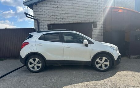 Opel Mokka I, 2014 год, 1 080 000 рублей, 4 фотография