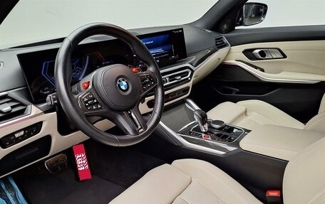 BMW M3, 2024 год, 13 700 000 рублей, 2 фотография