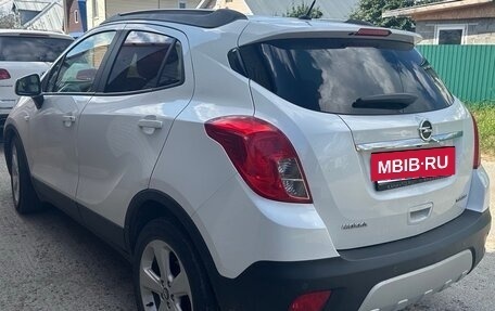Opel Mokka I, 2014 год, 1 080 000 рублей, 3 фотография