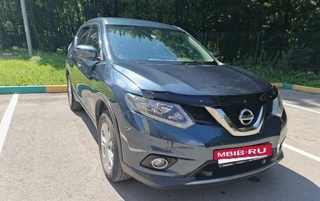 Nissan X-Trail, 2018 год, 1 750 000 рублей, 3 фотография