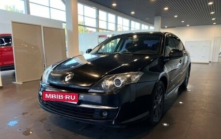 Renault Laguna III рестайлинг, 2008 год, 610 000 рублей, 7 фотография