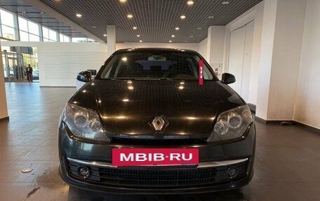 Renault Laguna III рестайлинг, 2008 год, 610 000 рублей, 8 фотография