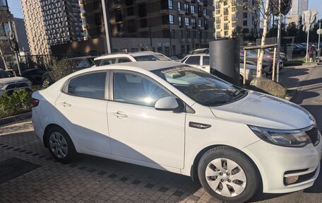 KIA Rio III рестайлинг, 2017 год, 1 050 000 рублей, 5 фотография