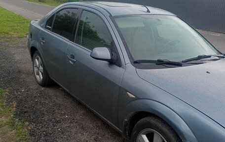 Ford Mondeo III, 2001 год, 220 000 рублей, 2 фотография