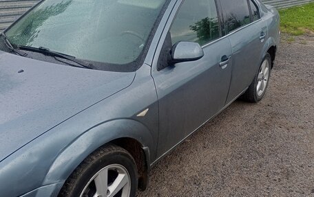 Ford Mondeo III, 2001 год, 220 000 рублей, 4 фотография