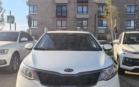 KIA Rio III рестайлинг, 2017 год, 1 050 000 рублей, 6 фотография