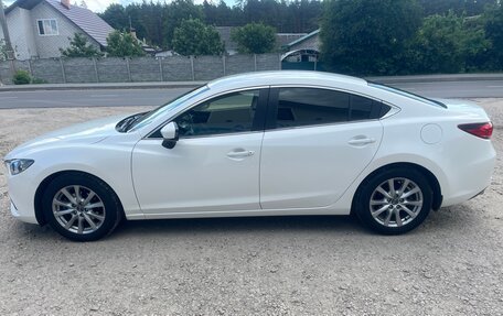 Mazda 6, 2016 год, 1 880 000 рублей, 2 фотография