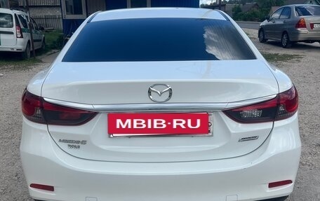 Mazda 6, 2016 год, 1 880 000 рублей, 3 фотография