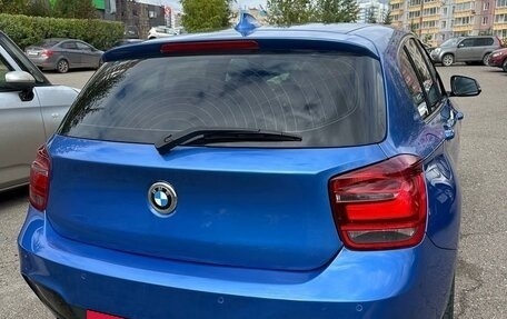 BMW 1 серия, 2012 год, 1 570 000 рублей, 4 фотография