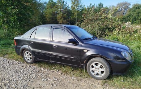 Geely CK (Otaka) I рестайлинг, 2007 год, 120 000 рублей, 2 фотография