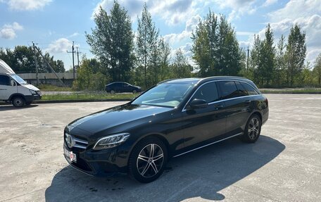 Mercedes-Benz C-Класс, 2019 год, 2 390 000 рублей, 2 фотография